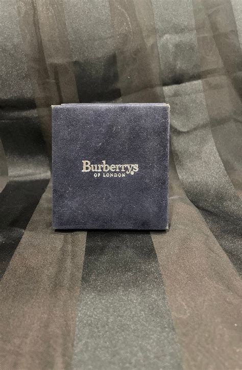 black burberry cufflinks|burberry cufflinks for men.